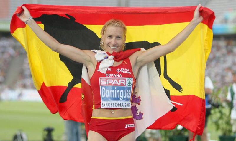 Campioana mondială, Marta Dominguez, reţinută într-un caz de dopaj